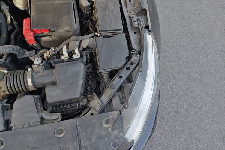 Used Nissan Teana 2021 2.0L XL Comfort Edition Engine Bay Left