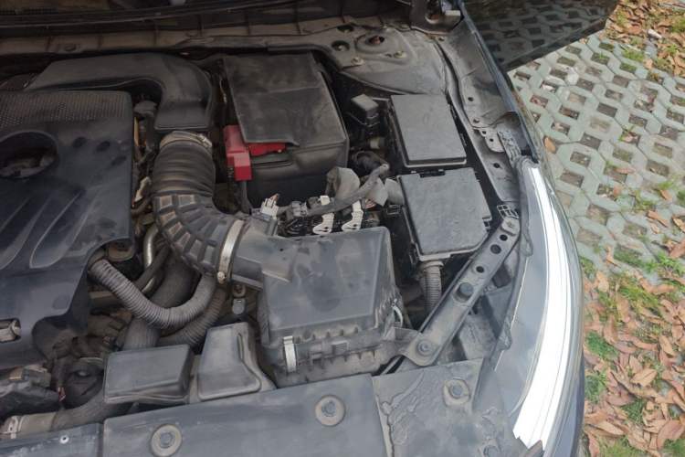 Used Nissan Teana 2021 2.0T XL Upper AD1 Smart Navigation Edition Engine Bay Left