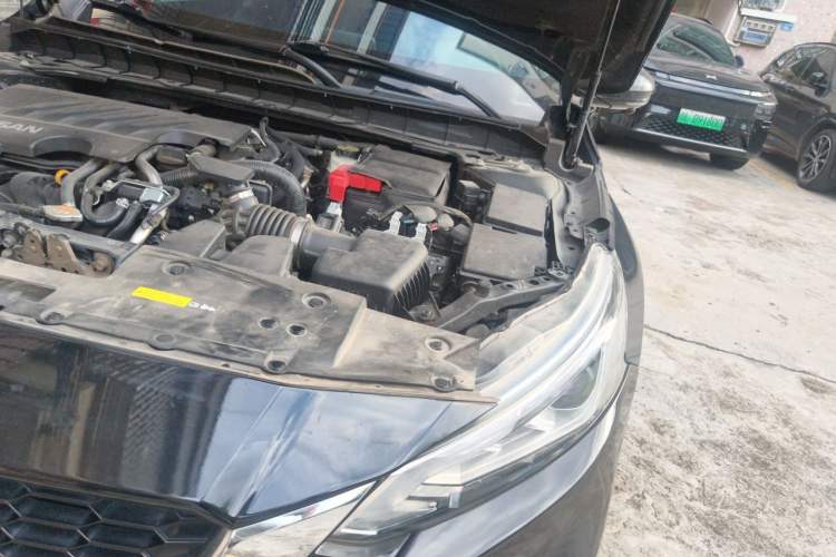 Used Nissan Teana 2021 2.0L XL Comfort Edition Engine Bay Left