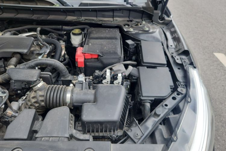 Used Nissan Teana 2021 2.0L XL Comfort Edition Engine Bay Left