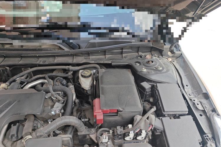 Used Nissan Teana 2021 2.0L XL Comfort Edition Engine Bay Left