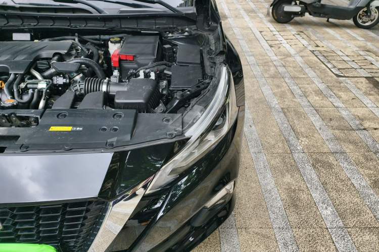 Used Nissan Teana 2021 2.0L XL Comfort Edition Engine Bay Left