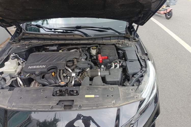 Used Nissan Teana 2021 2.0L XL Upper AD1 Smart Drive & Navigation Edition Engine Bay Left