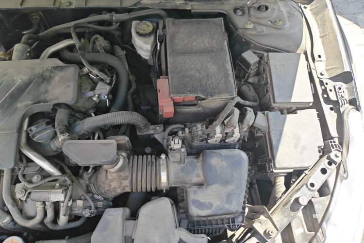 Used Nissan Teana 2021 2.0L XL Comfort Edition Engine Bay Left