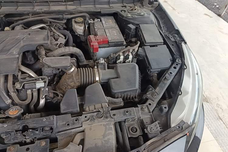 Used Nissan Teana 2021 2.0L XE Fashion Edition Engine Bay Left