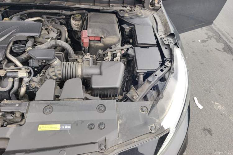 Used Nissan Teana 2021 2.0L XL Comfort Edition Engine Bay Left