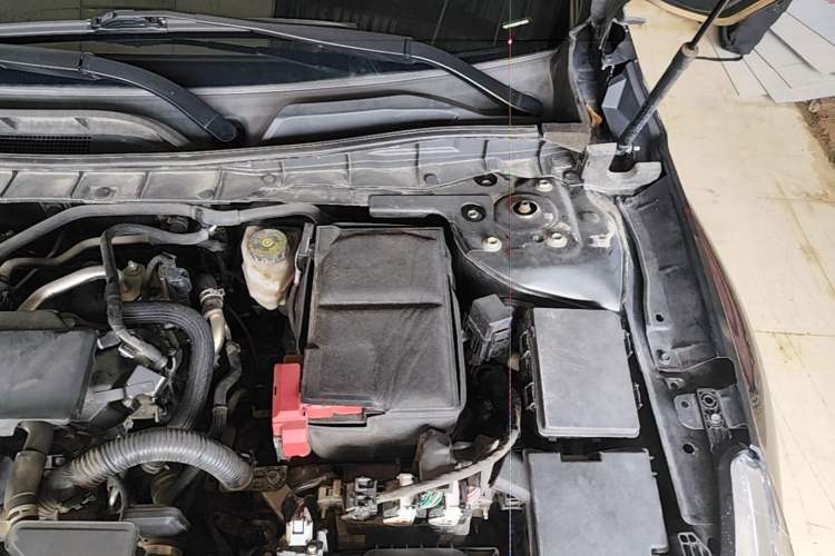 Used Nissan Teana 2021 2.0L XE Exclusive Edition Engine Bay Left
