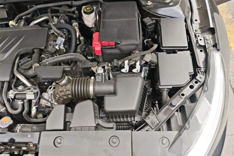 Used Nissan Teana 2021 2.0L XL Comfort Edition Engine Bay Left