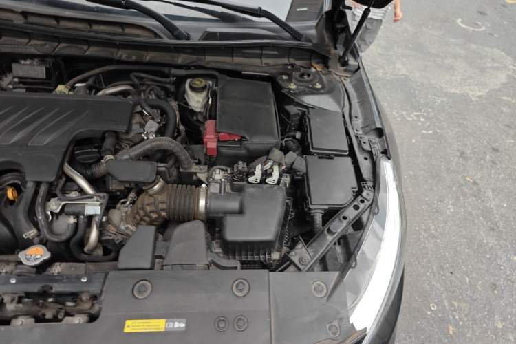 Used Nissan Teana 2021 2.0L XL Comfort Edition Engine Bay Left