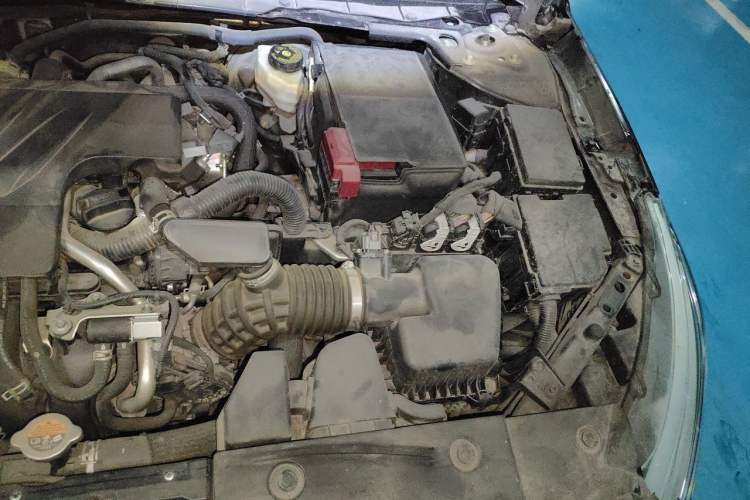 Used Nissan Teana 2021 2.0L XL Comfort Edition Engine Bay Left