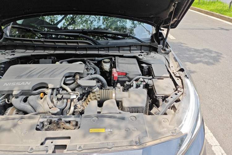 Used Nissan Teana 2021 2.0L XL Comfort Edition Engine Bay Left