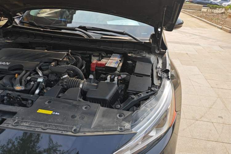 Used Nissan Teana 2021 2.0L XL Comfort Edition Engine Bay Left