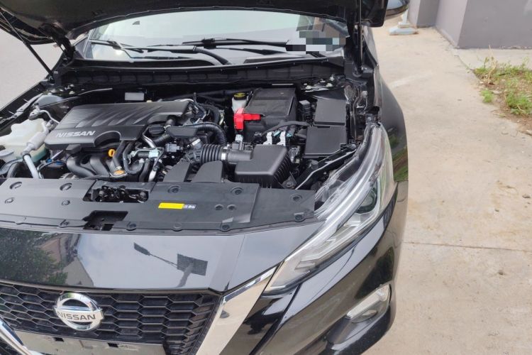 Used Nissan Teana 2021 2.0L XL Comfort Edition Engine Bay Left