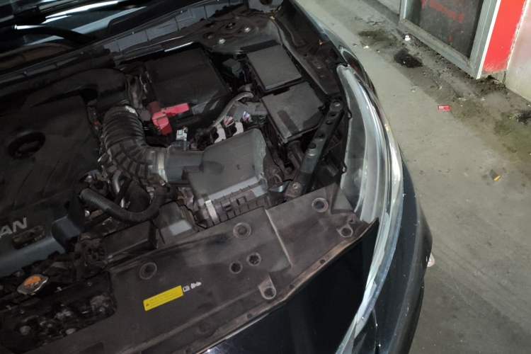 Used Nissan Teana 2021 2.0T XL Upper AD1 Smart Navigation Edition Engine Bay Left
