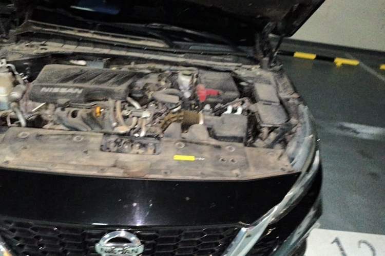 Used Nissan Teana 2021 2.0L XL Comfort Edition Engine Bay Left