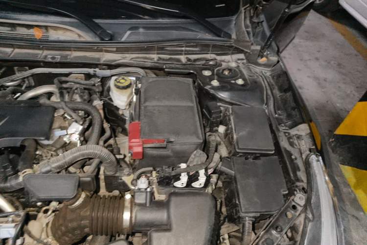 Used Nissan Teana 2021 2.0L XL Comfort Edition Engine Bay Left