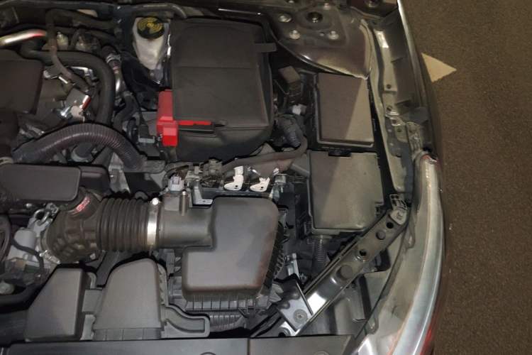 Used Nissan Teana 2021 2.0L XL Comfort Edition Engine Bay Left