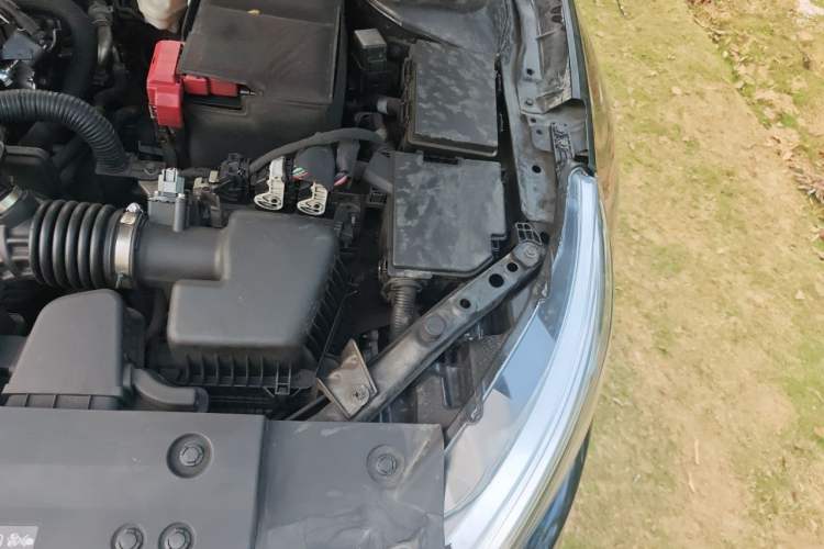 Used Nissan Teana 2021 2.0L XL Comfort Edition Engine Bay Left