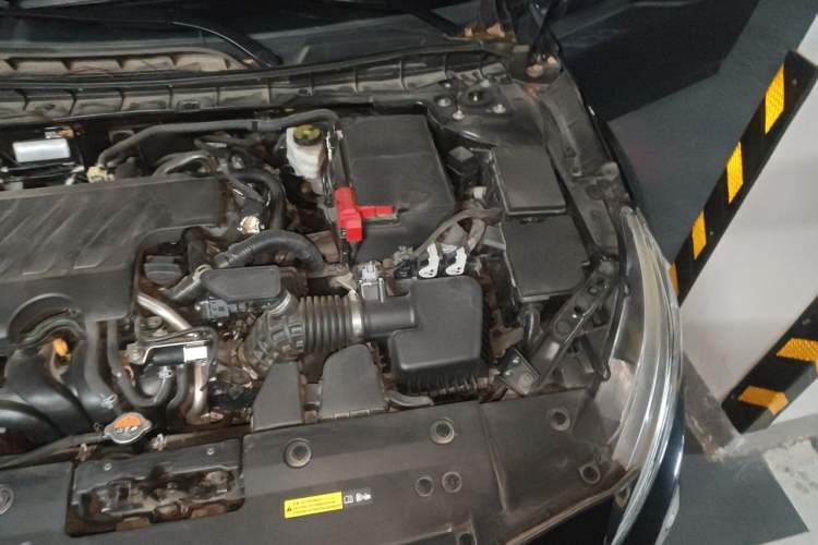 Used Nissan Teana 2021 2.0L XL Comfort Edition Engine Bay Left