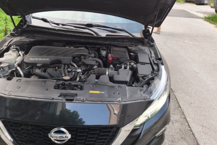 Used Nissan Teana 2021 2.0L XL Comfort Edition Engine Bay Left