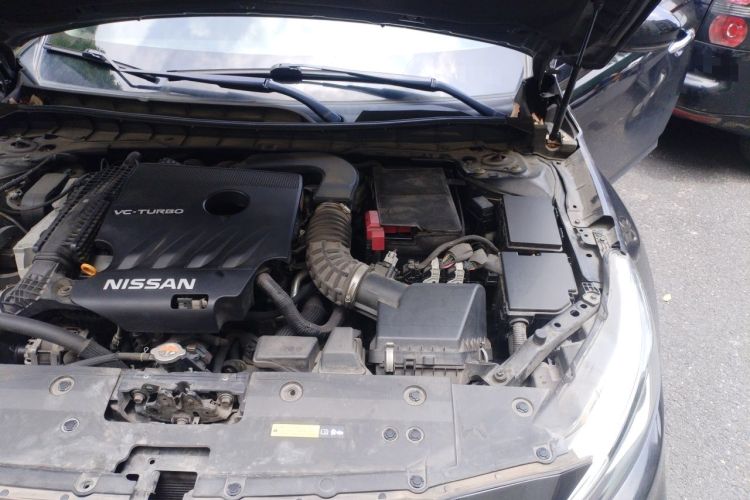 Used Nissan Teana 2021 2.0T XL Smart Upgrade Edition Engine Bay Left