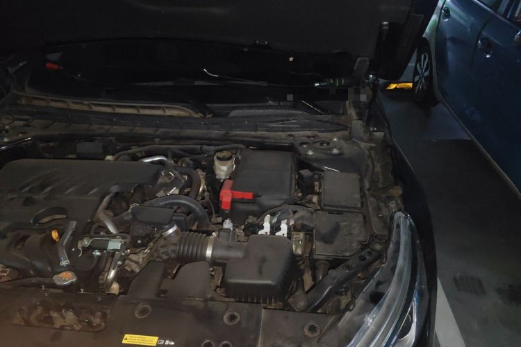 Used Nissan Teana 2021 2.0L XL Comfort Edition Engine Bay Left