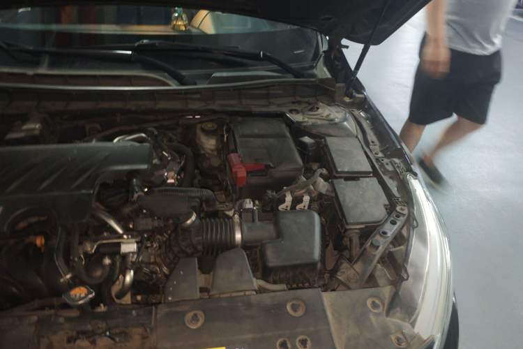 Used Nissan Teana 2021 2.0L XL Comfort Edition Engine Bay Left