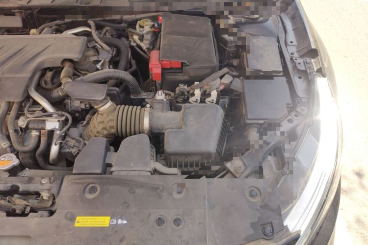 Used Nissan Teana 2021 2.0L XL Comfort Edition Engine Bay Left