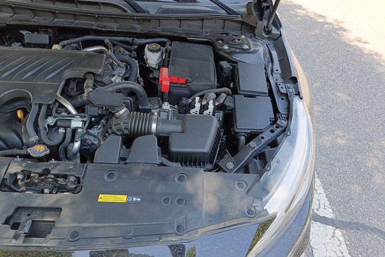 Used Nissan Teana 2021 2.0L XL Comfort Edition Engine Bay Left