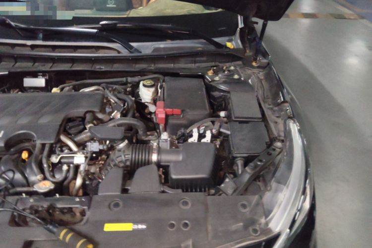 Used Nissan Teana 2021 2.0L XL Comfort Edition Engine Bay Left
