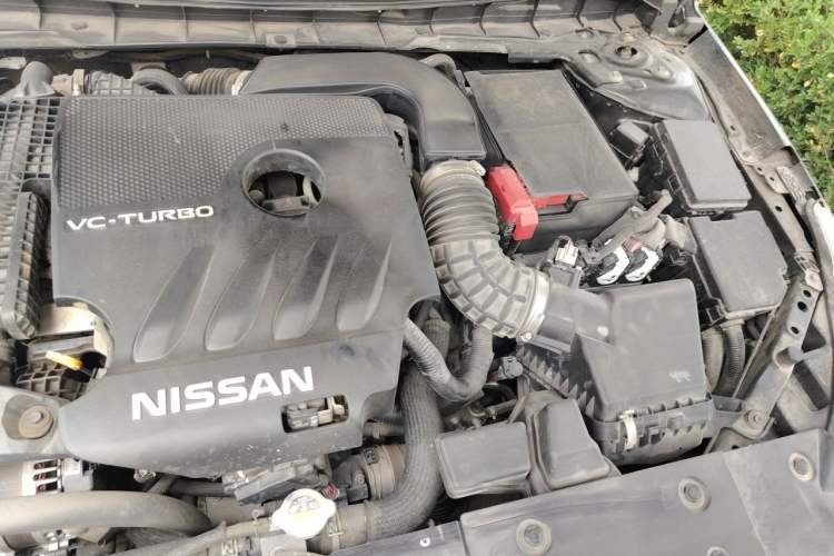 Used Nissan Teana 2021 2.0T XL Smart Upgrade Edition Engine Bay Left