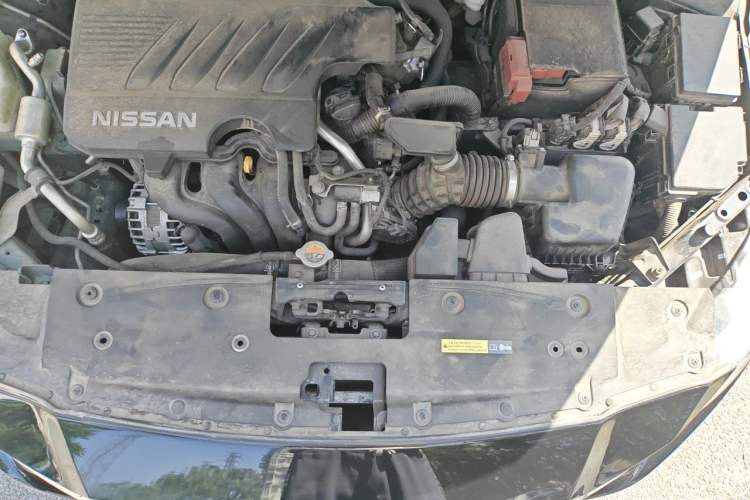 Used Nissan Teana 2021 2.0L XL Comfort Edition Engine Bay