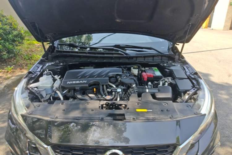 Used Nissan Teana 2021 2.0L XL Comfort Edition Engine Bay
