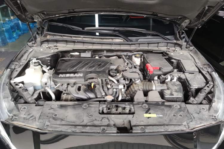 Used Nissan Teana 2021 2.0L XL Comfort Edition Engine Bay