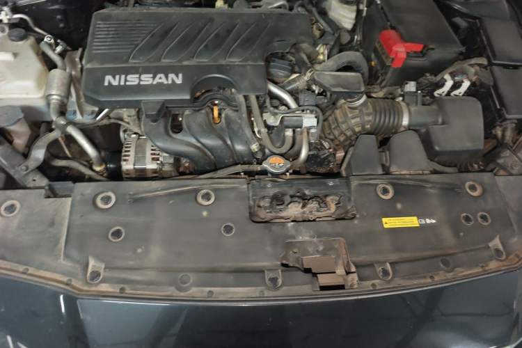 Used Nissan Teana 2021 2.0L XL Upper AD1 Smart Drive & Navigation Edition Engine Bay