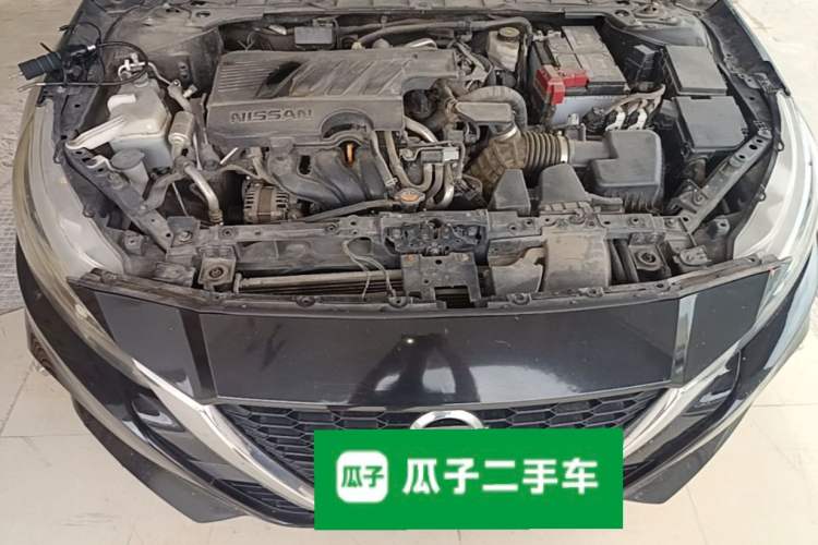 Used Nissan Teana 2021 2.0L XE Fashion Edition Engine Bay