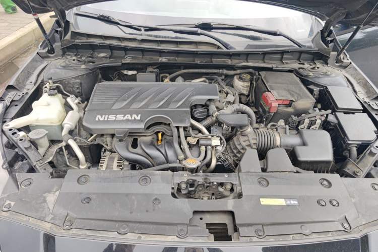 Used Nissan Teana 2021 2.0L XL Comfort Edition Engine Bay