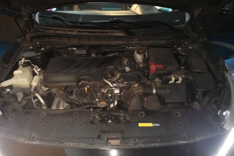 Used Nissan Teana 2021 2.0L XL Comfort Edition Engine Bay