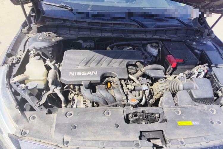Used Nissan Teana 2021 2.0L XL Comfort Edition Engine Bay