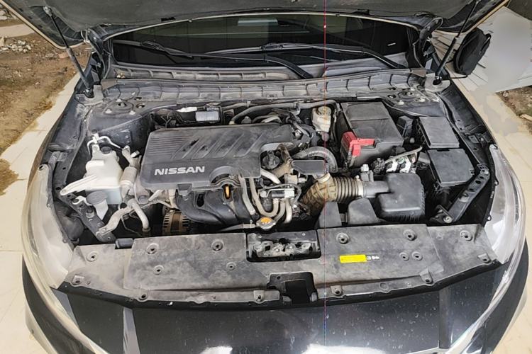 Used Nissan Teana 2021 2.0L XE Exclusive Edition Engine Bay