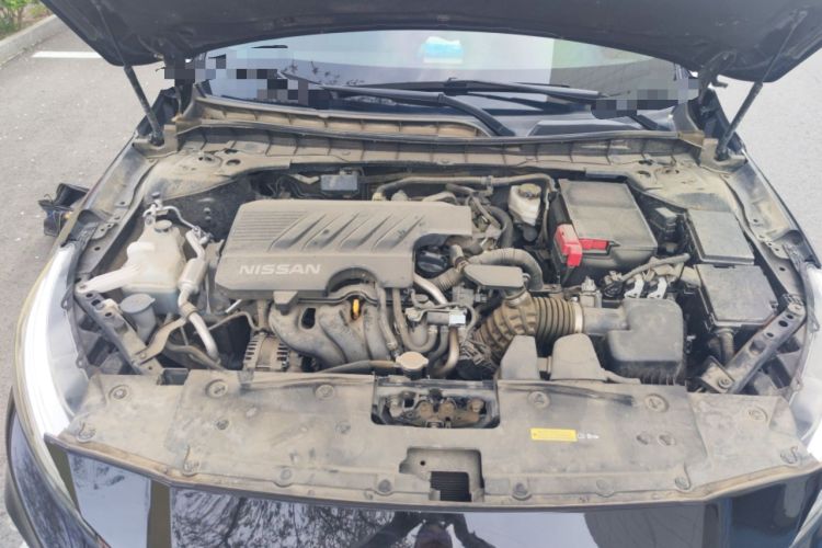 Used Nissan Teana 2021 2.0L XL Comfort Edition Engine Bay