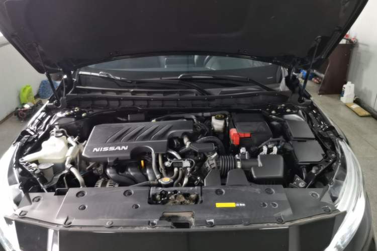 Used Nissan Teana 2021 2.0L XL Comfort Edition Engine Bay