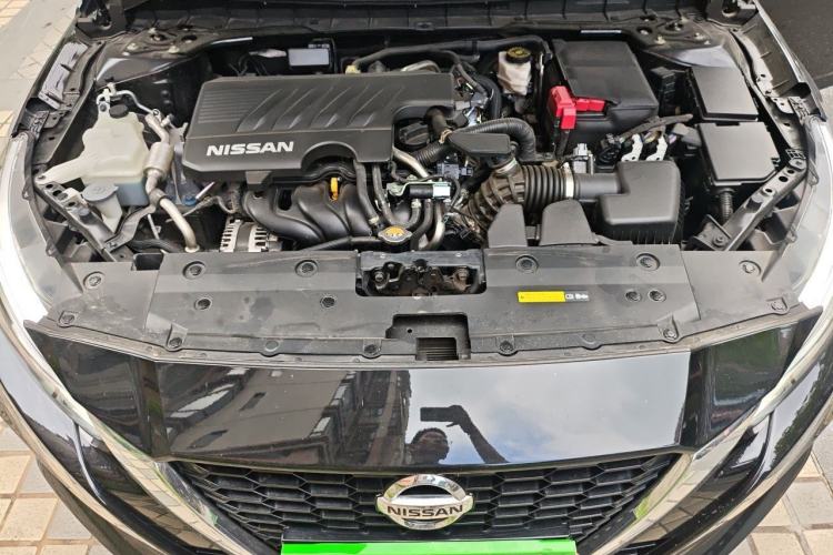 Used Nissan Teana 2021 2.0L XL Comfort Edition Engine Bay