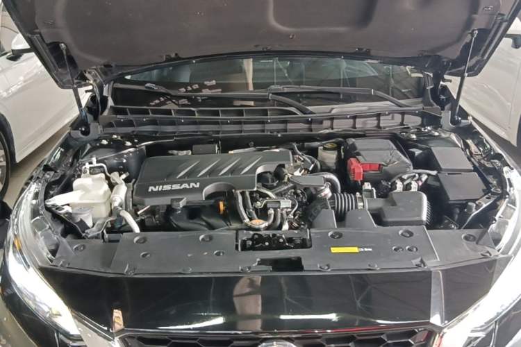 Used Nissan Teana 2021 2.0L XL Comfort Edition Engine Bay