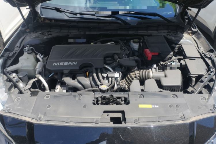 Used Nissan Teana 2021 2.0L XL Comfort Edition Engine Bay