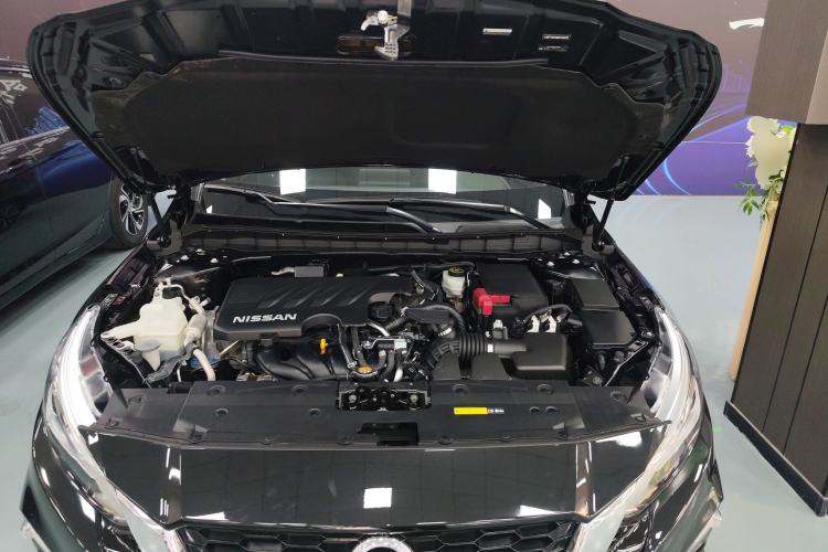 Used Nissan Teana 2021 2.0L XL Comfort Edition Engine Bay