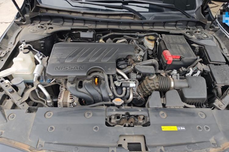 Used Nissan Teana 2021 2.0L XL Comfort Edition Engine Bay
