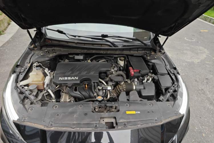 Used Nissan Teana 2021 2.0L XL Comfort Edition Engine Bay