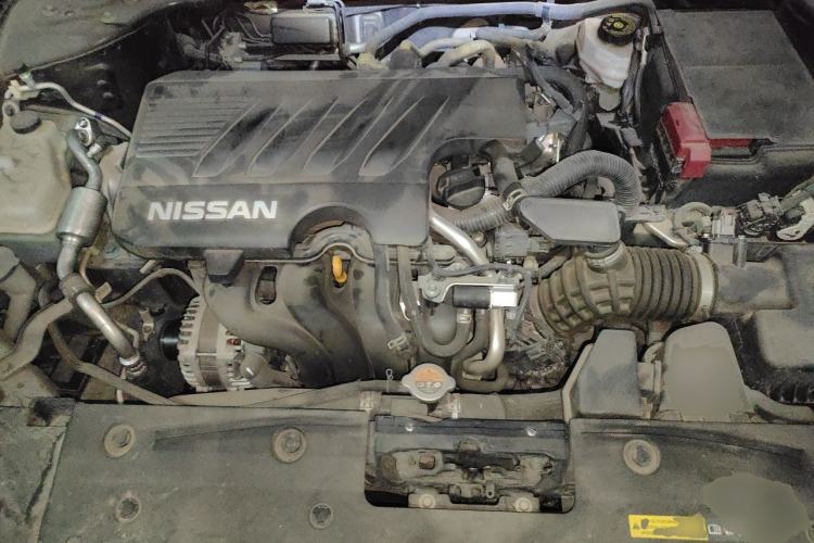 Used Nissan Teana 2021 2.0L XL Comfort Edition Engine Bay