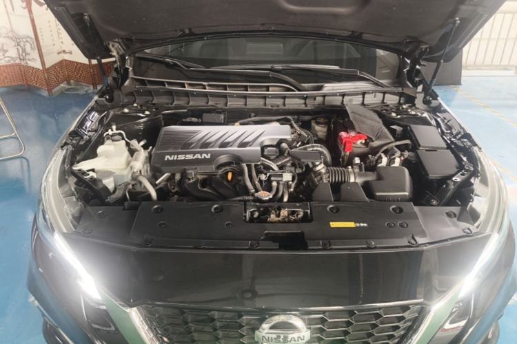 Used Nissan Teana 2021 2.0L XL Comfort Edition Engine Bay